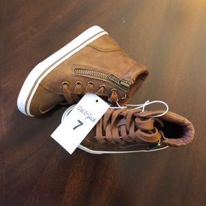 Cat & Jack Boys Toddler Boots